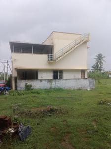 Image of 1452 Sq.ft 2 BHK Independent House for sale in Thirumalayampalayam, Coimbatore for Rs. 9000000