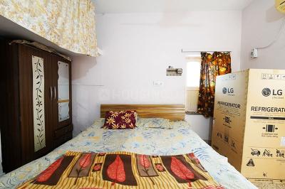 Bedroom Image of 2160 Sq.ft 5 BHK Independent House for sale in Ghatlodiya Ahmedabad for Rs. 15500000