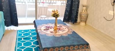 Hall Image of 1100 Sq.ft 2 BHK Apartment / Flat for rent in Hiranandani Chancery, Chikkasanne Bengaluru for Rs. 50000