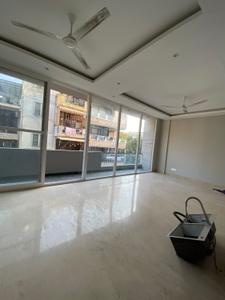 Hall Image of 2000 Sq.ft 3 BHK Builder Floor for sale in Chittaranjan Park New Delhi for Rs. 47500000