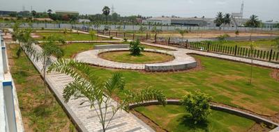 Image of 832 Sq.ft Residential Plot / Land for sale in RR Amman Nagar, Kovilpalayam, Coimbatore for Rs. 665000