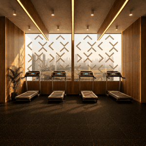 Image of 700 Sq.ft 2 BHK Apartment / Flat for sale in Cornerstone, Worli, Mumbai for Rs. 30999999