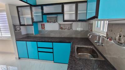 Kitchen Image of 1122 Sq.ft 3 BHK Apartment / Flat for sale in Tambaram East Chennai for Rs. 8415000