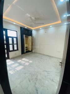 Bedroom Image of 1500 Sq.ft 3 BHK Builder Floor for rent in Sector 46 Gurgaon for Rs. 53000