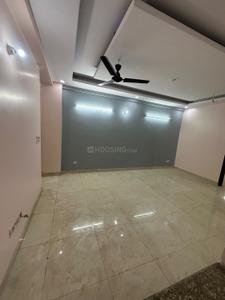 Hall Image of 750 Sq.ft 2 BHK Apartment / Flat for sale in Khanpur New Delhi for Rs. 4200000