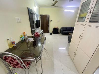 Hall Image of 750 Sq.ft 2 BHK Apartment / Flat for rent in Andheri East Mumbai for Rs. 70000