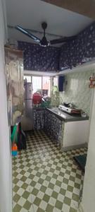 Kitchen Image of 585 Sq.ft 1 BHK Apartment / Flat for sale in Thakkarbapa Nagar Ahmedabad for Rs. 1100000