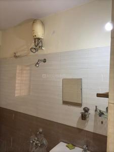 Bathroom Image of 900 Sq.ft 2 BHK Apartment / Flat for rent in Goel Ganga Samruddhi, Wanowrie Pune for Rs. 28000