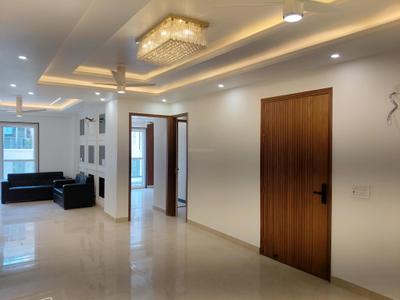Drying Area Image of 2367 Sq.ft 3 BHK Builder Floor for rent in Sector 46 Gurgaon for Rs. 50000