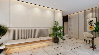 Balcony Image of 954 Sq.ft 2 BHK Apartment / Flat for sale in Maduravoyal Chennai for Rs. 8300000