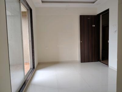Living Room Image of 710 Sq.ft 1 BHK Apartment / Flat for sale in La Mer One, Panvel Navi Mumbai for Rs. 4200000