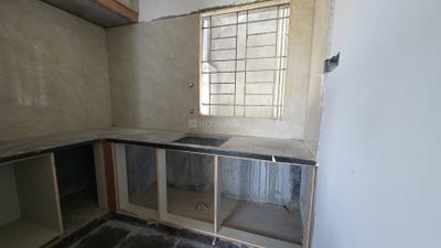 Kitchen Image of 600 Sq.ft 1 BHK Independent House for rent in Singasandra Bengaluru for Rs. 26000