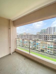 Balcony Image of 1020 Sq.ft 2 BHK Apartment / Flat for sale in Urban Skyline, Ravet Pune for Rs. 7500000