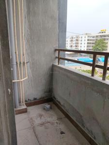 Drying Area Image of 1040 Sq.ft 2 BHK Apartment / Flat for sale in Sri Vishnu Green Park, Junnasandra Bengaluru for Rs. 6200000