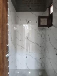 Common Bathroom Image of 1400 Sq.ft 3 BHK Apartment / Flat for sale in Krishna Elite Homes, Noida Extension Greater Noida for Rs. 5200000
