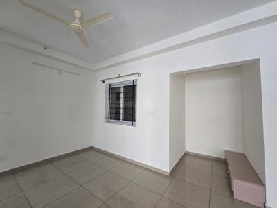 Bedroom Image of 1400 Sq.ft 3 BHK Apartment / Flat for rent in Sunce Caesars Palace, Bangalore City Municipal Corporation Layout Bengaluru for Rs. 50000