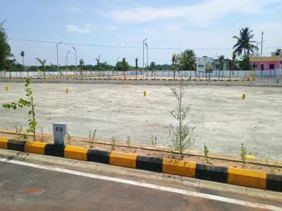 Image of 700 Sq.ft Residential Plot / Land for sale in Falcon Nilam One, Kelambakkam, Chennai for Rs. 2519300