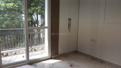 Bedroom Image of 2000 Sq.ft 4 BHK Apartment / Flat for sale in Vasant Kunj New Delhi for Rs. 17500000