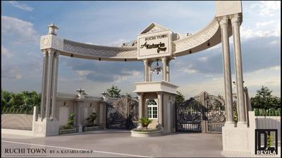 Image of 1000 Sq.ft Residential Plot / Land for sale in Panchderiya, Indore for Rs. 3350000