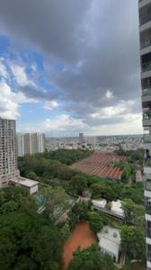 Balcony Image of 2000 Sq.ft 3 BHK Apartment / Flat for rent in Sobha Indraprastha, Binnipete Bengaluru for Rs. 130000