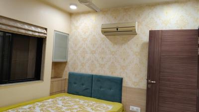Bedroom Image of 1060 Sq.ft 2 BHK Apartment / Flat for rent in Kalash Vastushree, Katraj Pune for Rs. 23000