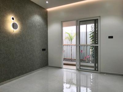 Bedroom Image of 1375 Sq.ft 3 BHK Apartment / Flat for sale in Avani 12th Avenue, Tathawade Pune for Rs. 11000000
