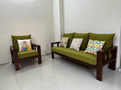 Hall Image of 513 Sq.ft 1 BHK Apartment / Flat for sale in Dapoli Camp Dapoli for Rs. 2600000