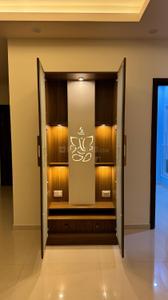 Hall Image of 1370 Sq.ft 2.5 BHK Apartment / Flat for rent in L And T Olivia At Raintree Boulevard, Sahakara Nagar Bengaluru for Rs. 63000