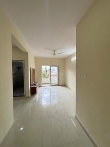 Hall Image of 700 Sq.ft 1 BHK Apartment / Flat for rent in New Tippasandra Bengaluru for Rs. 30000