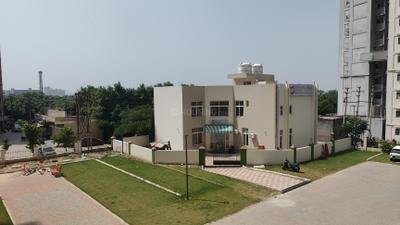 Image of 1160 Sq.ft 3 BHK Apartment / Flat for rent in City Grace, Bamheta Village, Ghaziabad for Rs. 25000