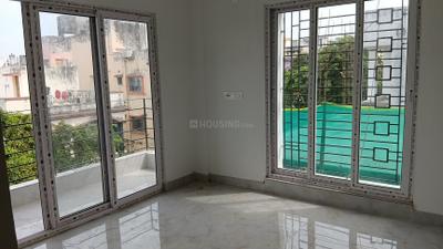 Bedroom Image of 1100 Sq.ft 3 BHK Apartment / Flat for sale in New Town Kolkata for Rs. 8400000
