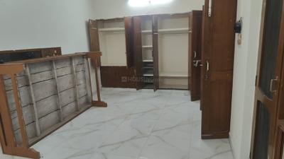 Bedroom Image of 2000 Sq.ft 2 BHK Builder Floor for rent in Hasanganj Lucknow for Rs. 21000