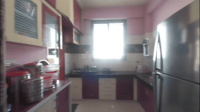 Kitchen Image of 1000 Sq.ft 2 BHK Apartment / Flat for sale in Maninagar Ahmedabad for Rs. 7500000