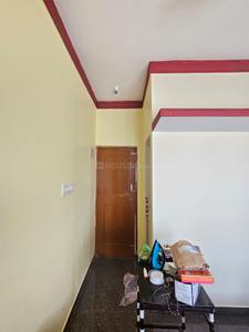 Hall Image of 450 Sq.ft 1 BHK Independent House for rent in BEML Nagar Mysore for Rs. 5000