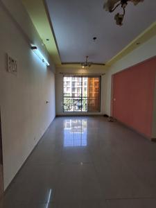 Hall Image of 1045 Sq.ft 2 BHK Apartment / Flat for rent in Agarwal Doshi Complex, Vasai West Vasai for Rs. 23500