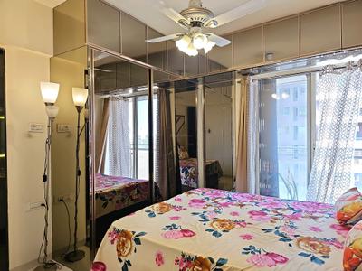 Bedroom Image of 910 Sq.ft 2 BHK Apartment / Flat for sale in Porwal Realtors Parklane Premier, Wagholi Pune for Rs. 6000000