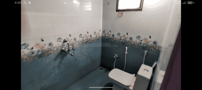 Bathroom Image of 1500 Sq.ft 2 BHK Independent House for rent in Thiruverumbur Tiruchirappalli for Rs. 13000