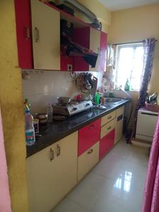 Kitchen Image of 559 Sq.ft 1 BHK Apartment / Flat for sale in Avinash Vatika, Bhanpuri Raipur for Rs. 1625000
