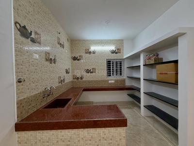 Kitchen Image of 1050 Sq.ft 2 BHK Independent House for sale in Bhatagaon Raipur for Rs. 3565000