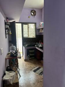 Kitchen Image of 1200 Sq.ft 3 BHK Independent House for sale in Semmancheri Chennai for Rs. 12500000