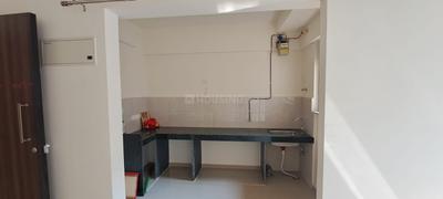Kitchen Image of 651 Sq.ft 1 BHK Apartment / Flat for sale in Mahindra Happinest Kalyan 2 Project A, Bhiwandi Thane for Rs. 4000000