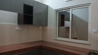 Kitchen Image of 745 Sq.ft 2 BHK Apartment / Flat for sale in Aman Residency I, Panchyawala Jaipur for Rs. 5036000