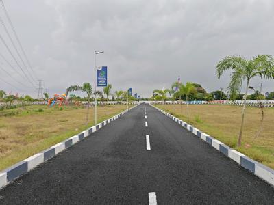 Image of 735 Sq.ft Residential Plot / Land for sale in Singaperumal Koil, Chennai for Rs. 1470000