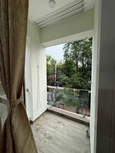 Bathroom Image of 670 Sq.ft 1 BHK Apartment / Flat for rent in Indus Signature, Indira Nagar Bengaluru for Rs. 15000