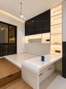 Kitchen Image of 896 Sq.ft 2 BHK Apartment / Flat for sale in Hinjawadi Pune for Rs. 7900000