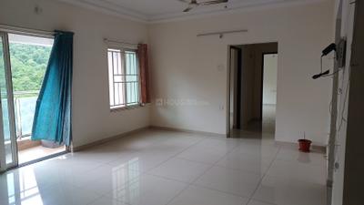 Living Room Image of 950 Sq.ft 2 BHK Apartment / Flat for sale in Pegasus Megapolis Mystic, Hinjawadi Phase 3 Pune for Rs. 8000000