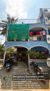 Image of 1100 Sq.ft 2 BHK Builder Floor for rent in Konanakunte, Bengaluru for Rs. 25000