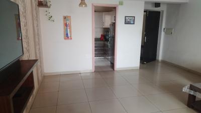 Living Room Image of 1611 Sq.ft 3 BHK Apartment / Flat for sale in Mahindra Aura, Sector 110A Gurgaon for Rs. 23500000