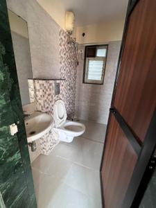 Image of 690 Sq.ft 1 BHK Apartment / Flat for rent in The Elite Solitaire 15, Thane West, Thane for Rs. 28000