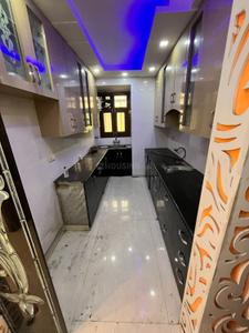 Kitchen Image of 1250 Sq.ft 3 BHK Apartment / Flat for sale in Patparganj New Delhi for Rs. 23500000